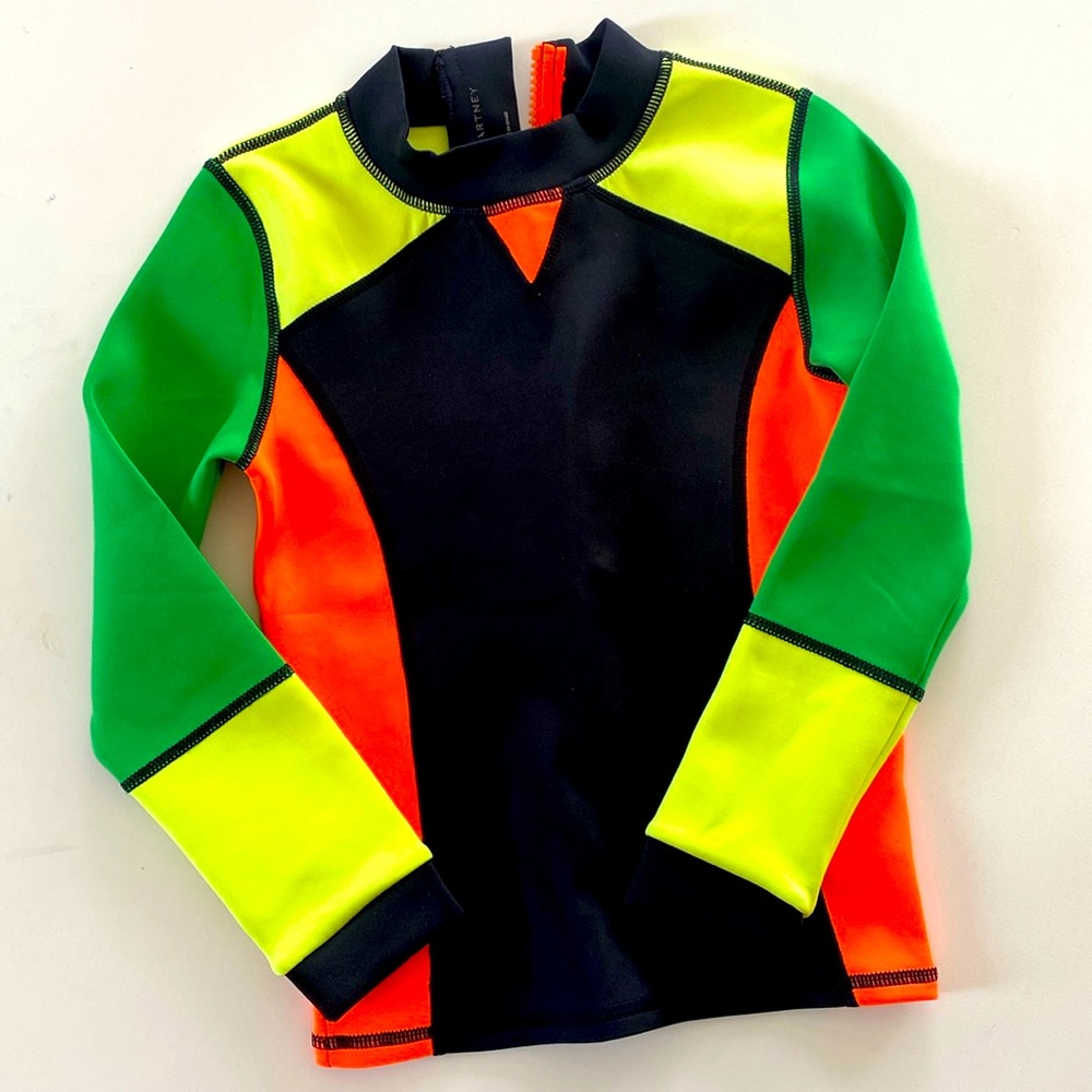 Used Stella McCartney Kids Rashguard size 6